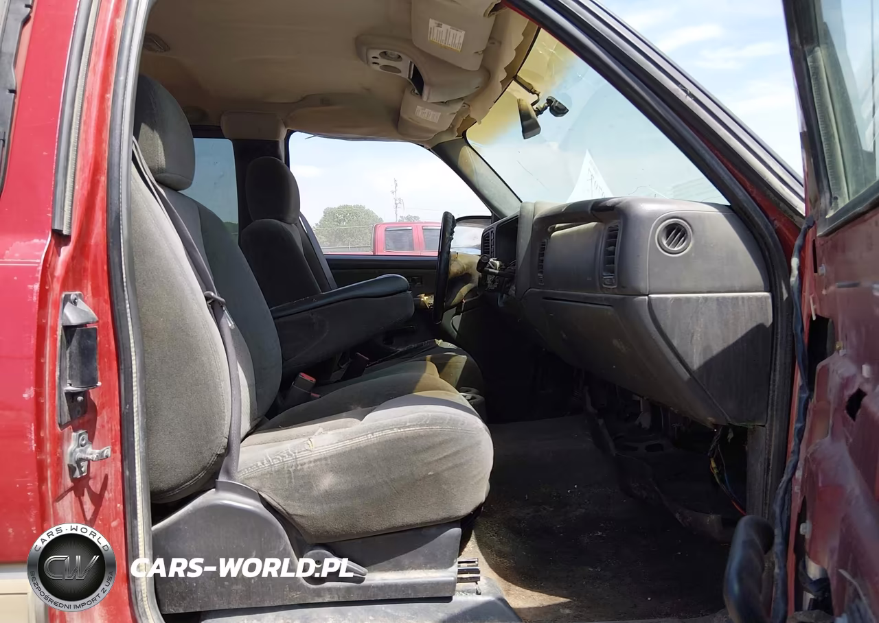 2003 Chevrolet Silverado 1500 Ls VIN:2GCEK19T731249195 - 5