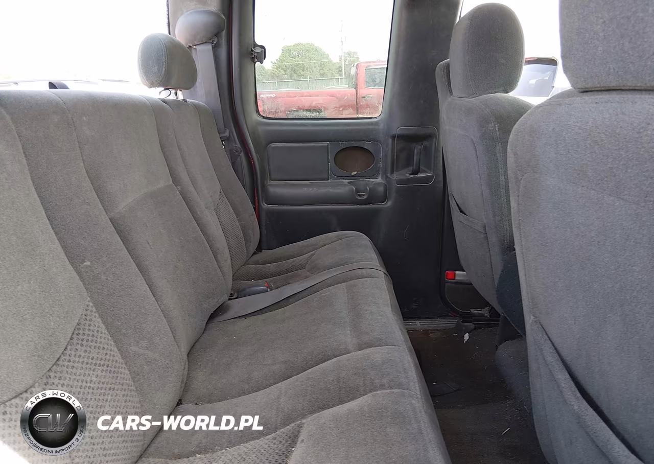 2003 Chevrolet Silverado 1500 Ls VIN:2GCEK19T731249195 - 8