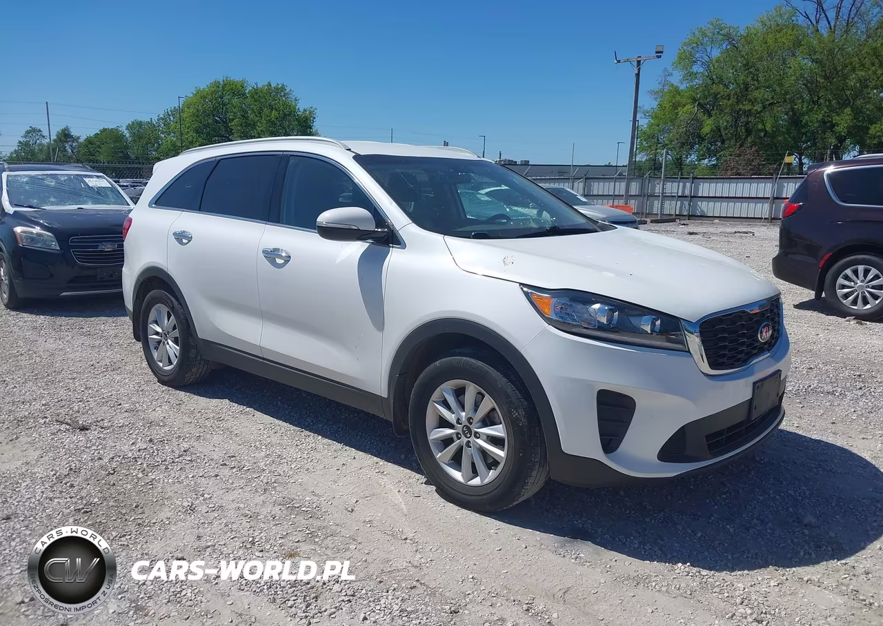 2019 Kia Sorento 2.4L Lx