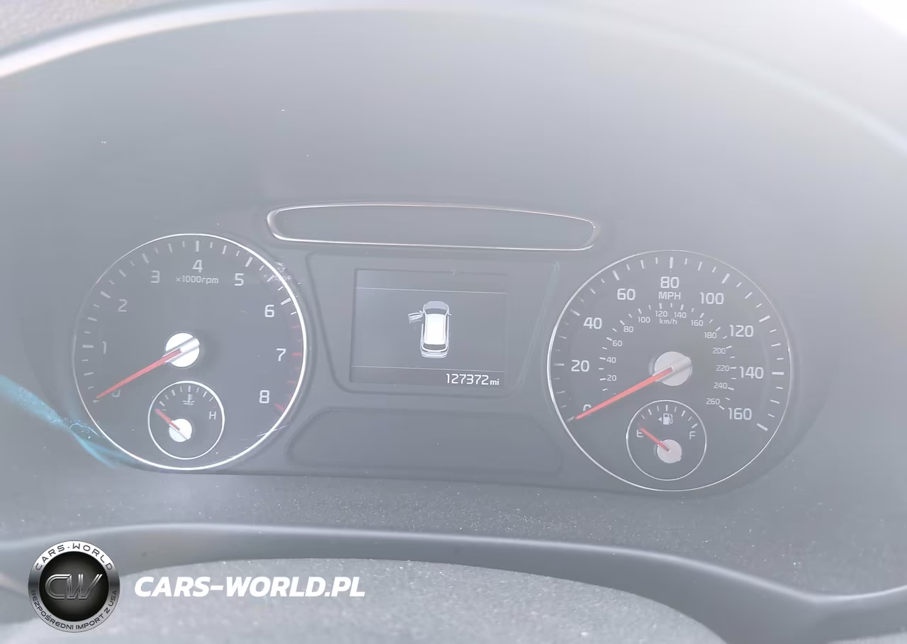 2019 Kia Sorento 2.4L Lx VIN:5XYPG4A36KG596593 - 7
