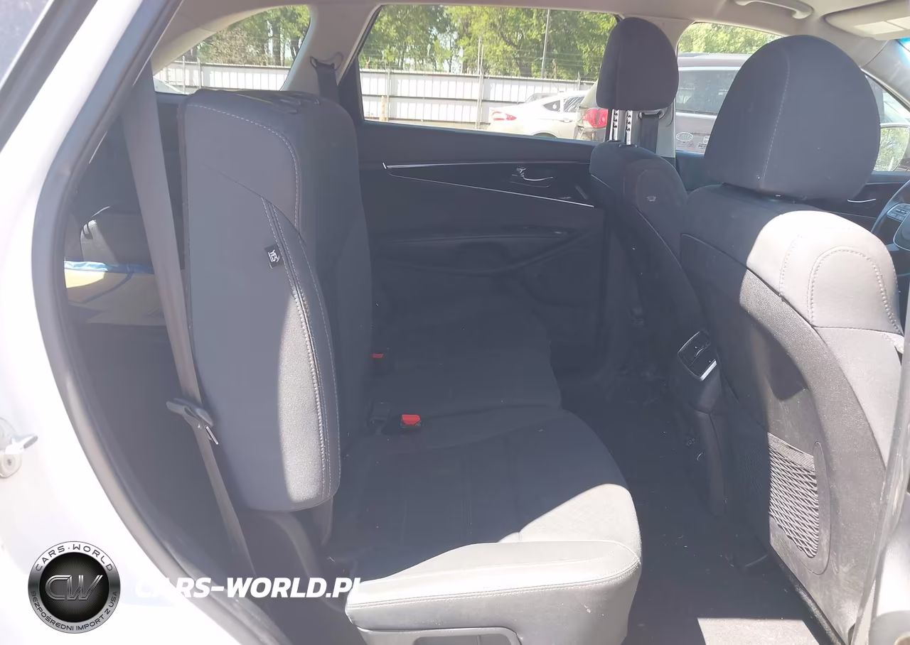 2019 Kia Sorento 2.4L Lx VIN:5XYPG4A36KG596593 - 8
