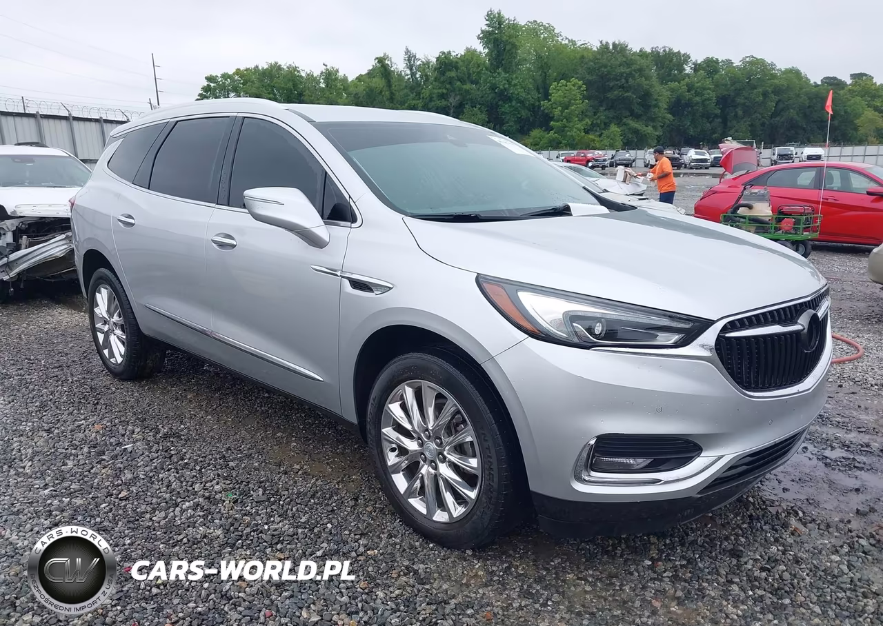 2019 Buick Enclave Fwd Premium – zdjęcie 1 z 16