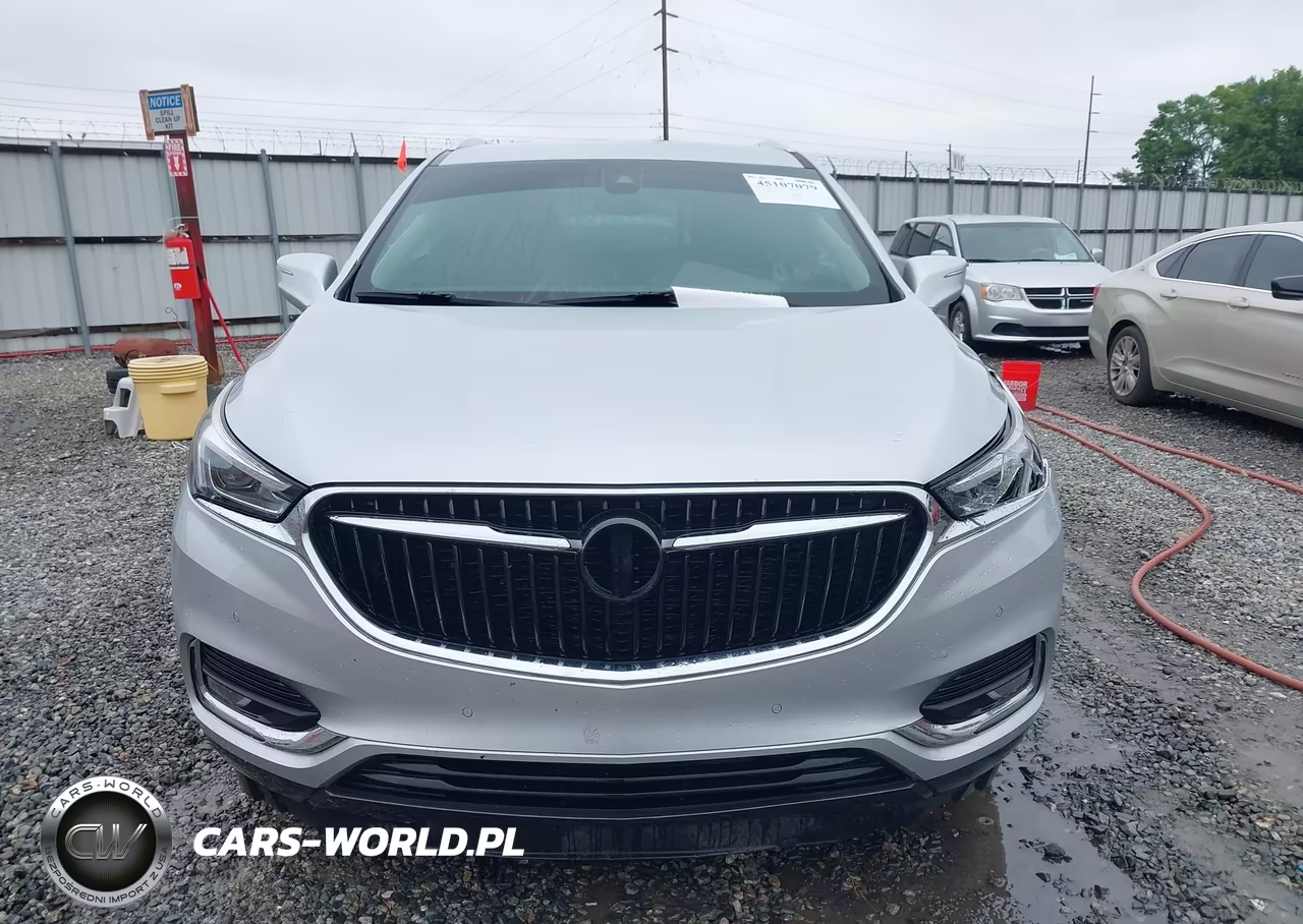 2019 Buick Enclave Fwd Premium VIN:5GAERCKW7KJ112047 - 12