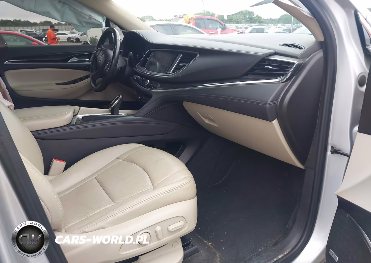 2019 Buick Enclave Fwd Premium VIN:5GAERCKW7KJ112047 - 5