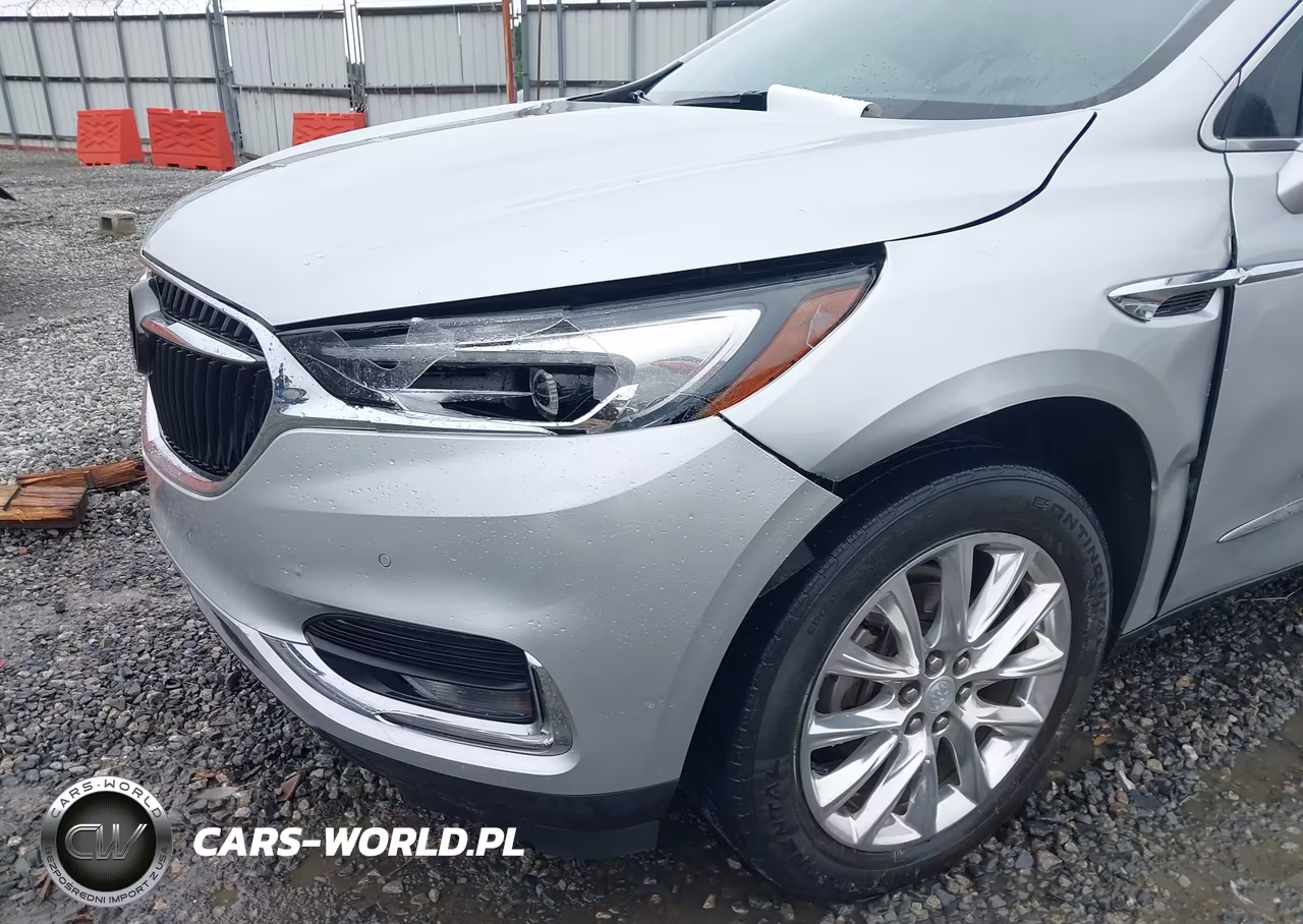 2019 Buick Enclave Fwd Premium VIN:5GAERCKW7KJ112047 - 6