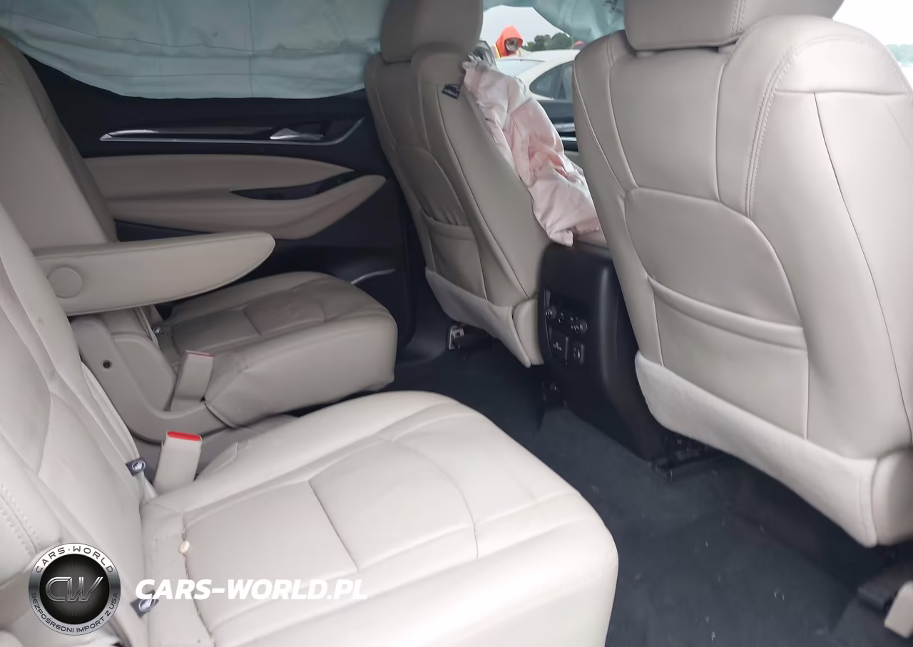 2019 Buick Enclave Fwd Premium VIN:5GAERCKW7KJ112047 - 8