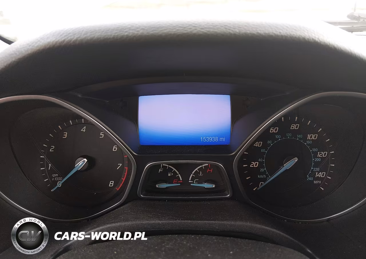 2013 Ford Focus Titanium VIN:1FADP3N23DL177970 - 7