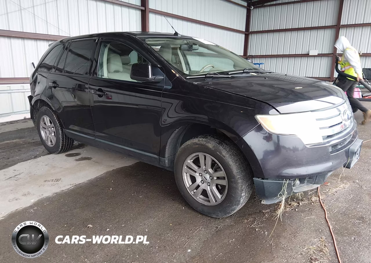 2007 Ford Edge Sel