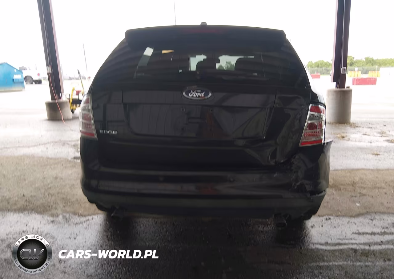 2007 Ford Edge Sel VIN:2FMDK38C47BB03437 - 16