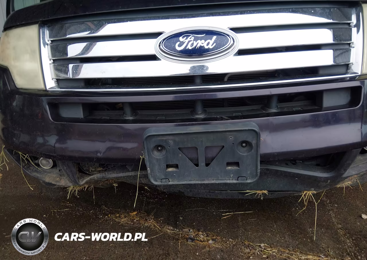 2007 Ford Edge Sel VIN:2FMDK38C47BB03437 - 6