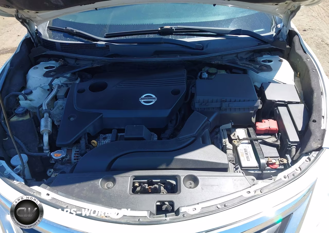 2015 Nissan Altima 2.5 S VIN:1N4AL3APXFC195398 - 10