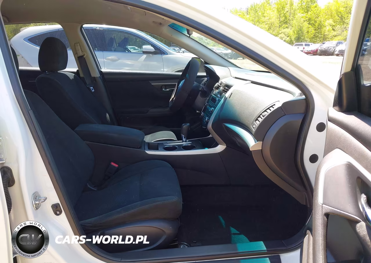 2015 Nissan Altima 2.5 S VIN:1N4AL3APXFC195398 - 5