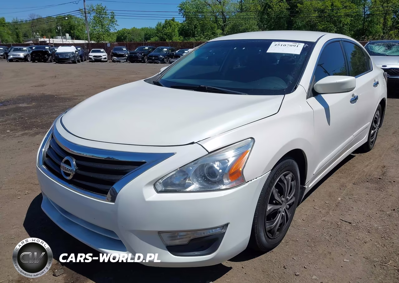 2015 Nissan Altima 2.5 S VIN:1N4AL3APXFC195398 - 6