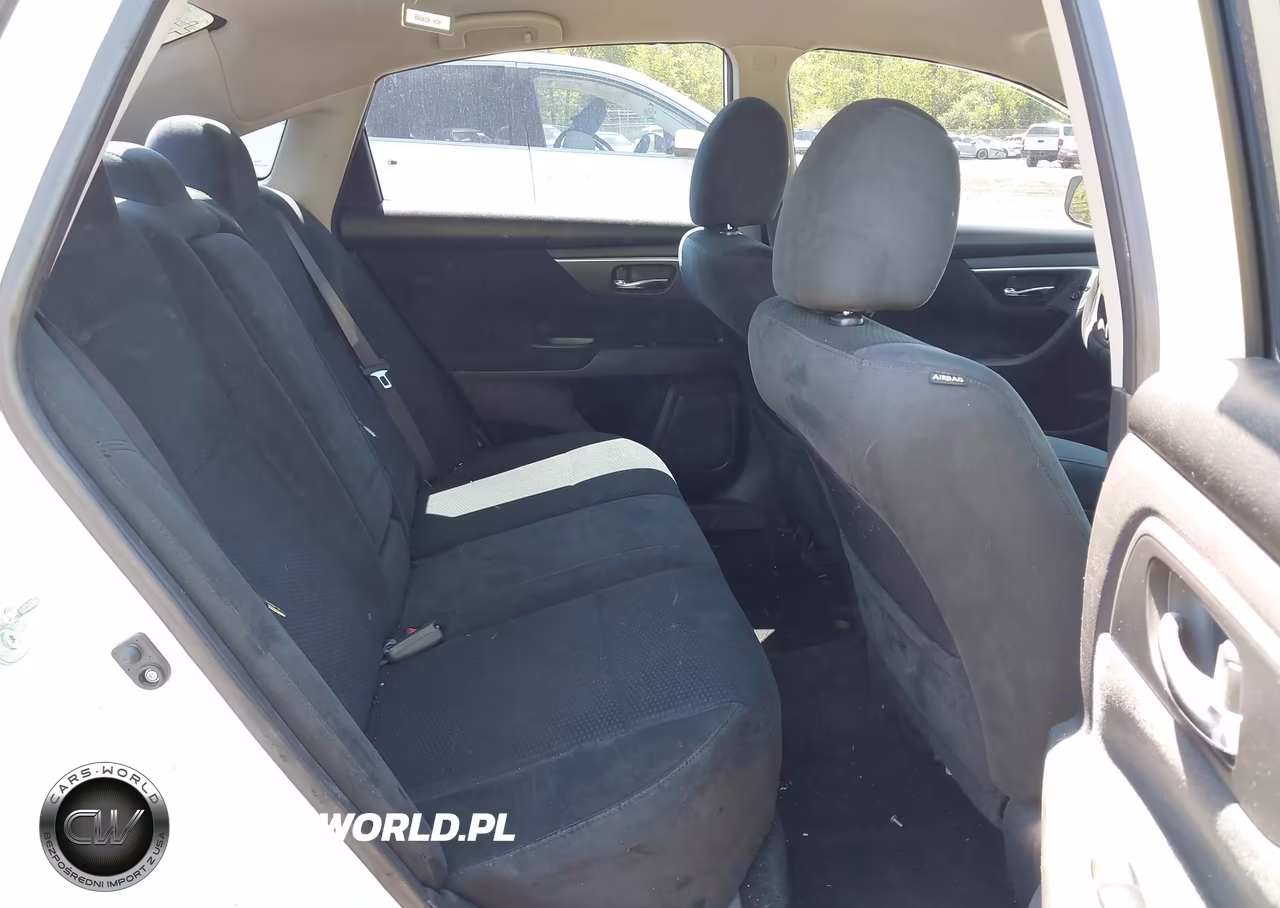 2015 Nissan Altima 2.5 S VIN:1N4AL3APXFC195398 - 8