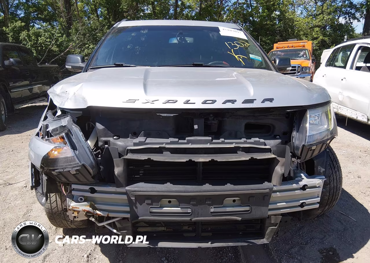 2019 Ford Explorer Xlt VIN:1FM5K7DH3KGB51302 - 12