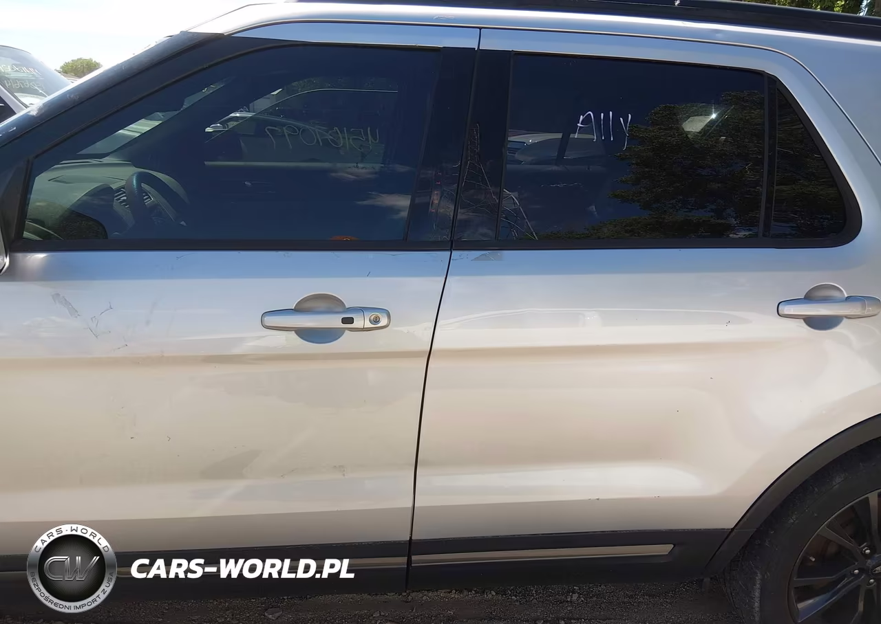 2019 Ford Explorer Xlt VIN:1FM5K7DH3KGB51302 - 14