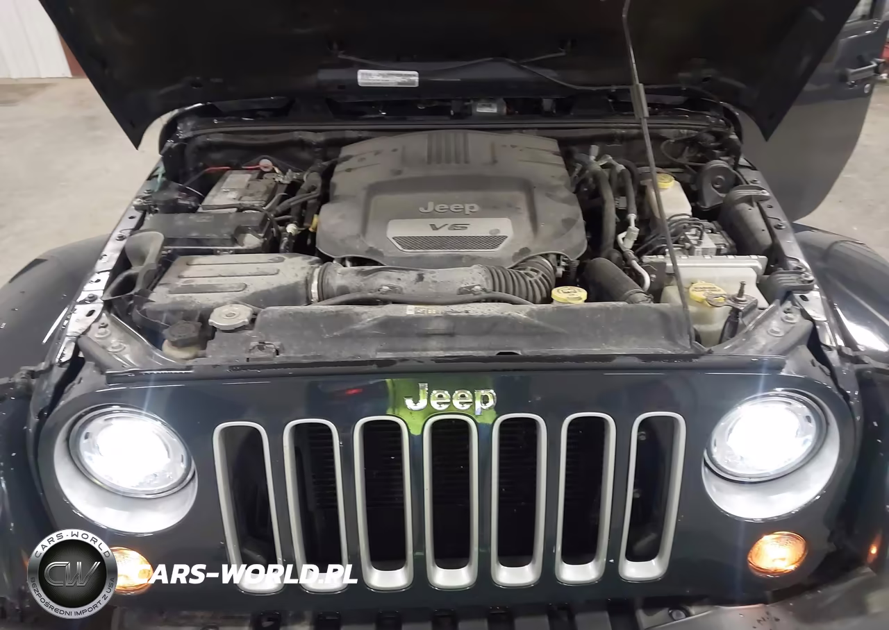 2017 Jeep Wrangler Unlimited Sahara 4X4 VIN:1C4BJWEG0HL669930 - 10