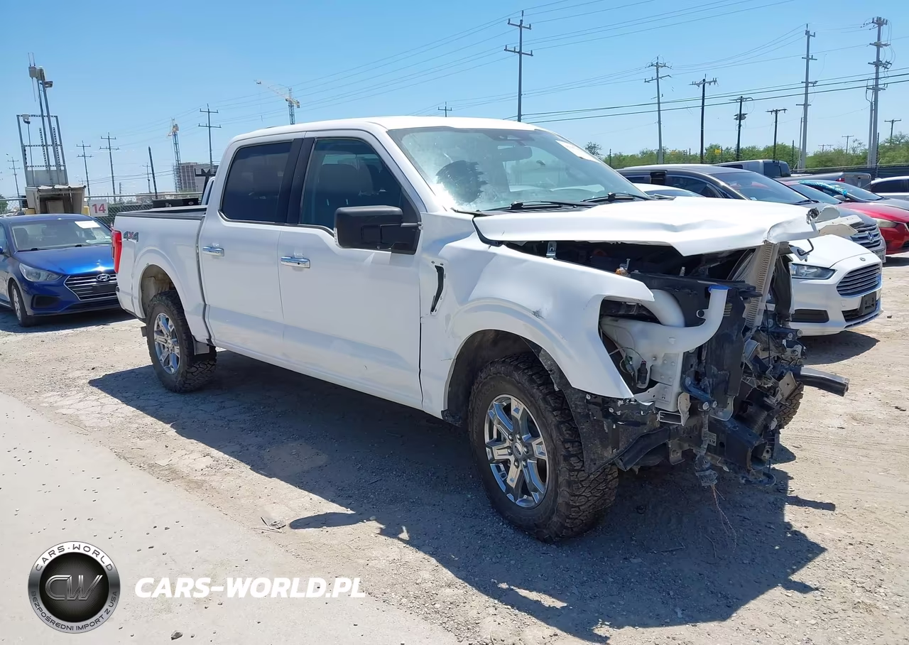 Główne zdjęcie 2023 Ford F150