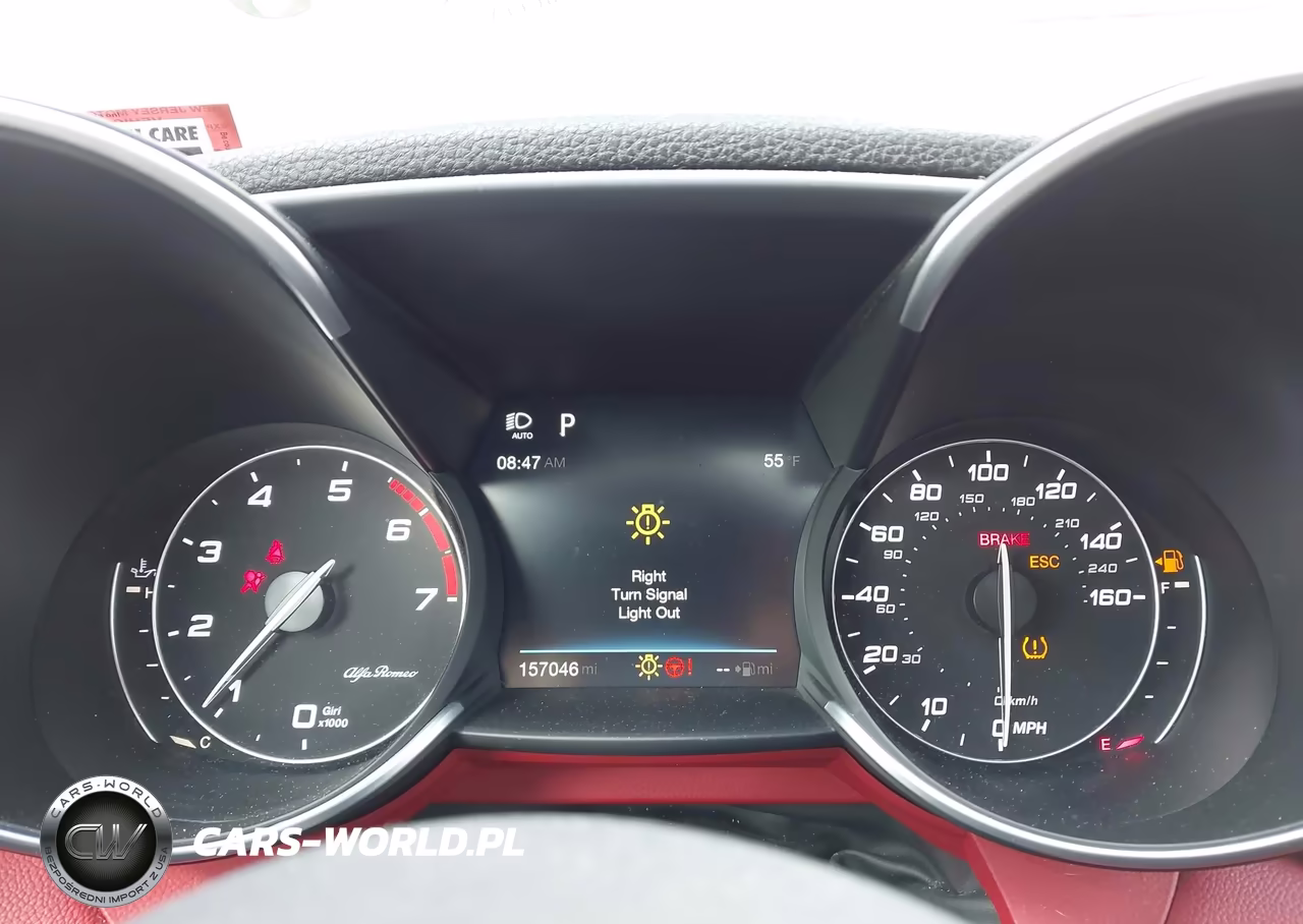 2017 Alfa Romeo Giulia Awd VIN:ZARFAEDNXH7548588 - 7
