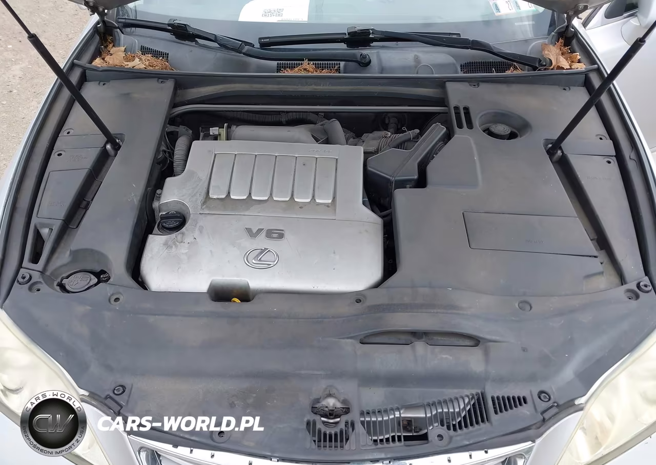 2008 Lexus Es 350 VIN:JTHBJ46G782204634 - 10
