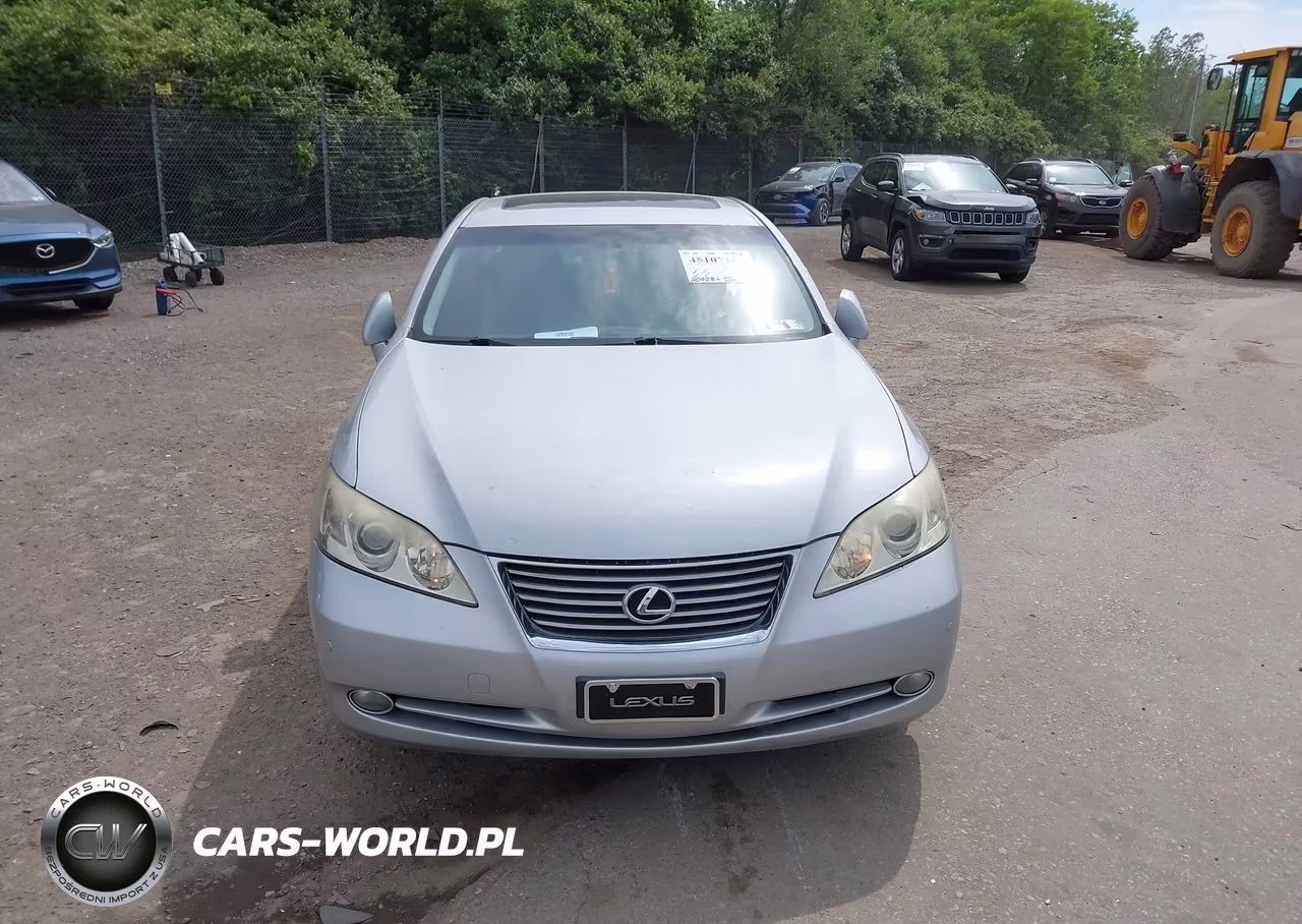 2008 Lexus Es 350 VIN:JTHBJ46G782204634 - 12