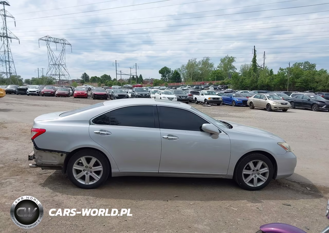 2008 Lexus Es 350 VIN:JTHBJ46G782204634 - 13