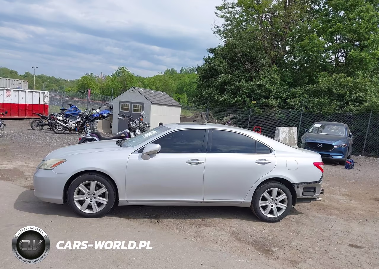 2008 Lexus Es 350 VIN:JTHBJ46G782204634 - 14