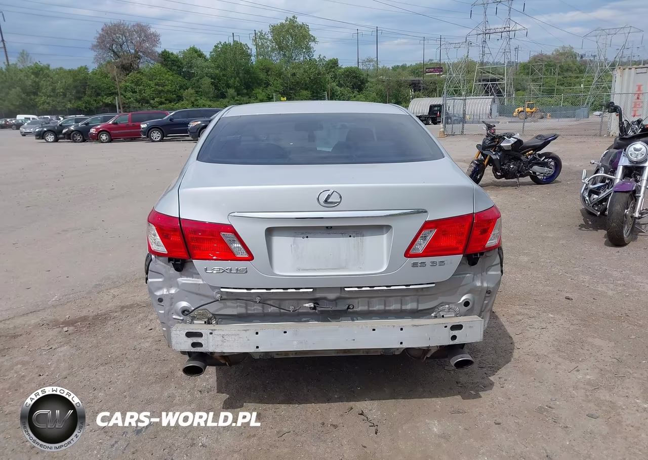 2008 Lexus Es 350 VIN:JTHBJ46G782204634 - 16