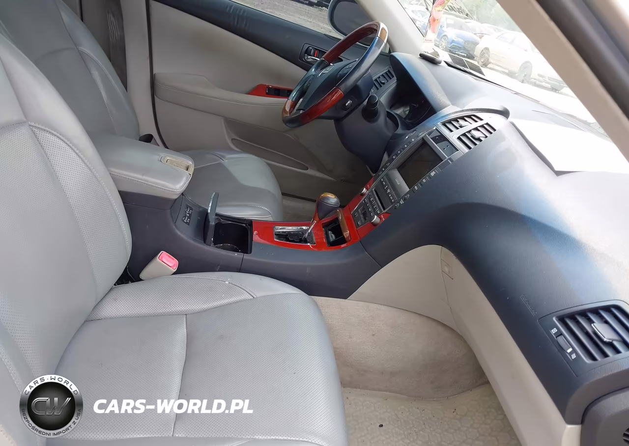 2008 Lexus Es 350 VIN:JTHBJ46G782204634 - 5