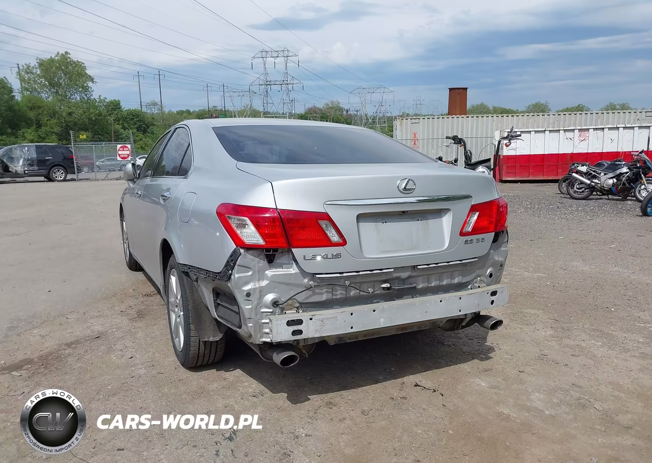 2008 Lexus Es 350 VIN:JTHBJ46G782204634 - 6