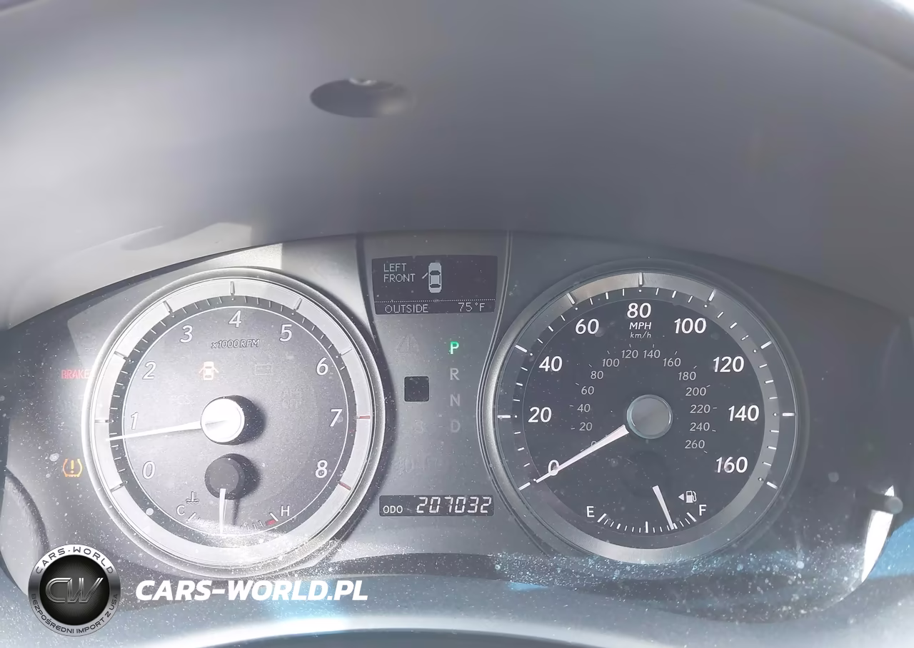2008 Lexus Es 350 VIN:JTHBJ46G782204634 - 7