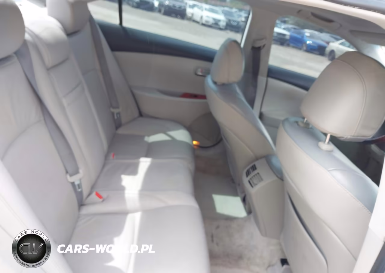 2008 Lexus Es 350 VIN:JTHBJ46G782204634 - 8