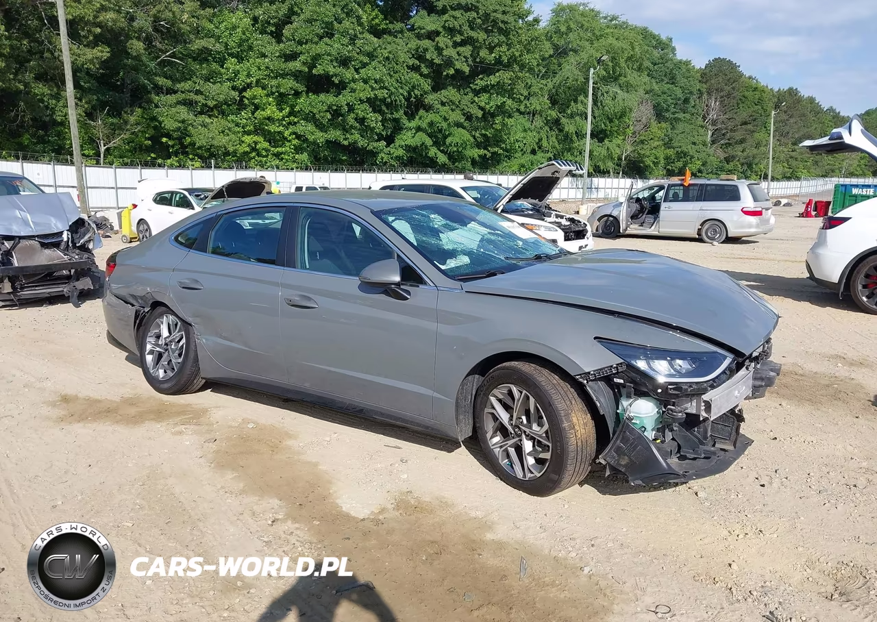 2022 Hyundai Sonata Sel