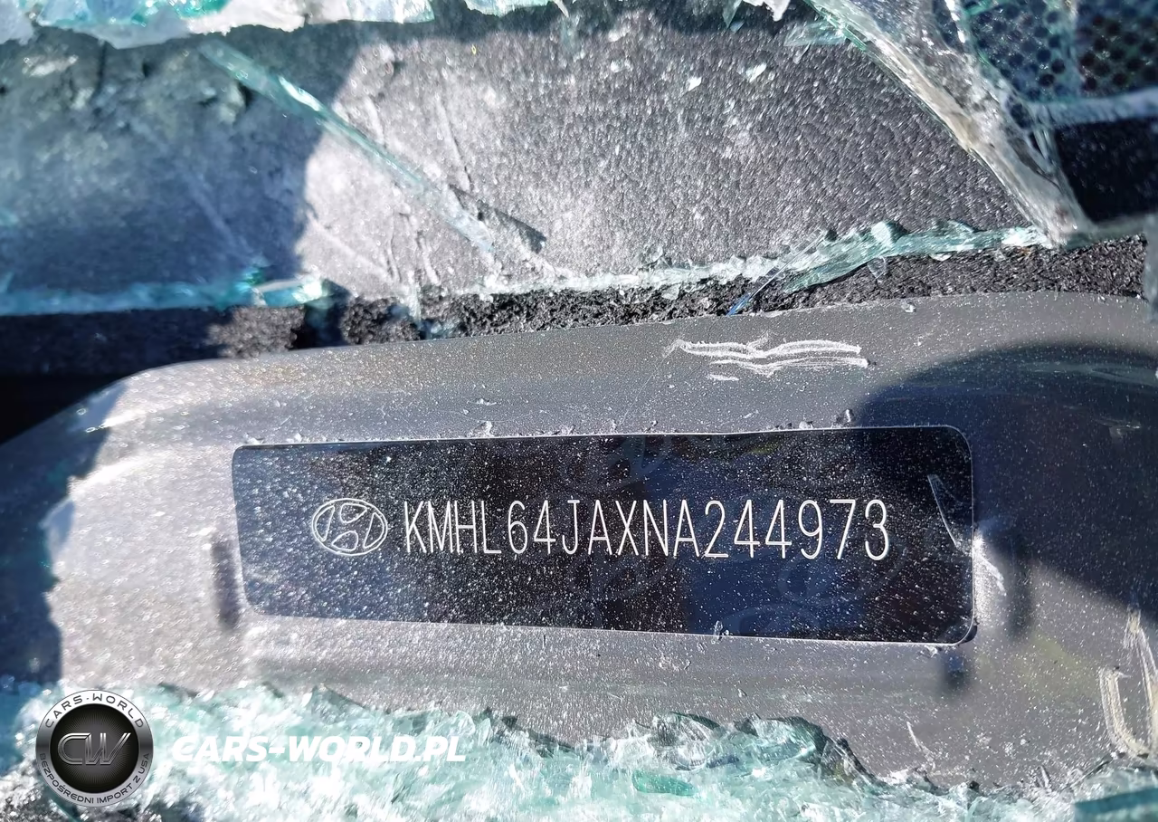 2022 Hyundai Sonata Sel VIN:KMHL64JAXNA244973 - 18