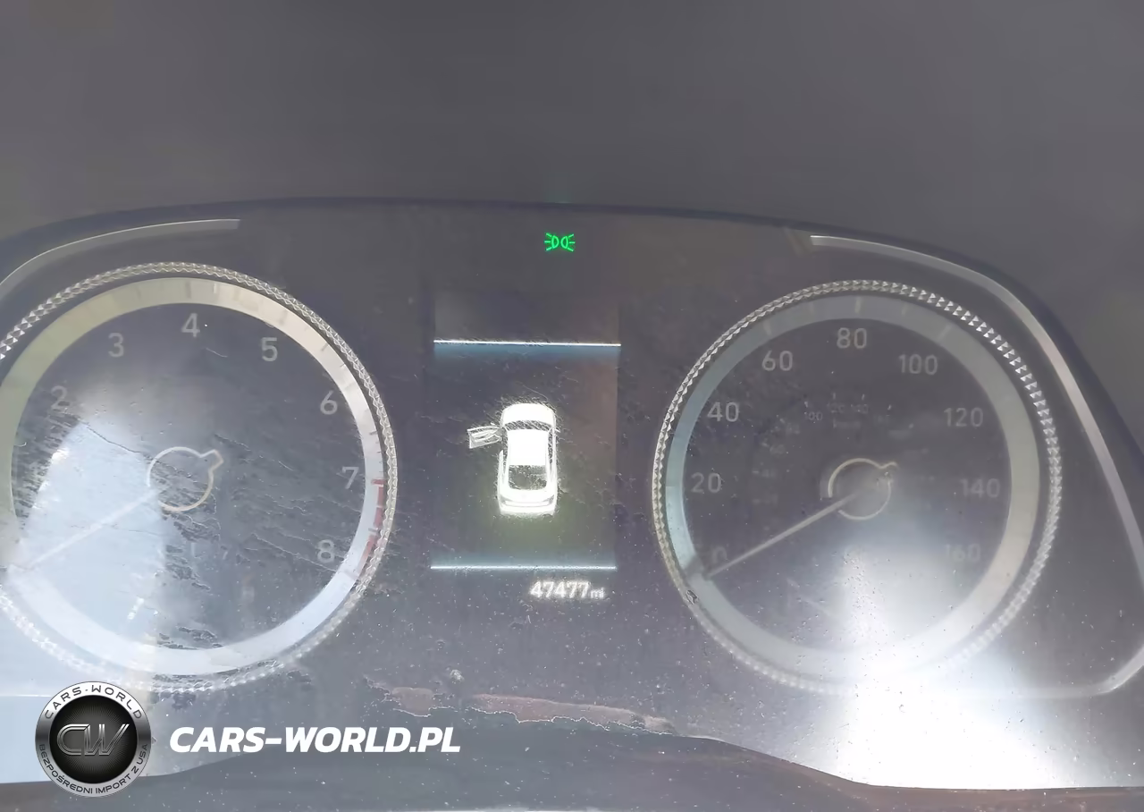 2022 Hyundai Sonata Sel VIN:KMHL64JAXNA244973 - 7