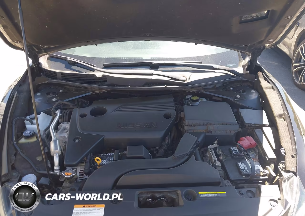 2018 Nissan Altima 2.5 Sv VIN:1N4AL3AP6JC152749 - 10