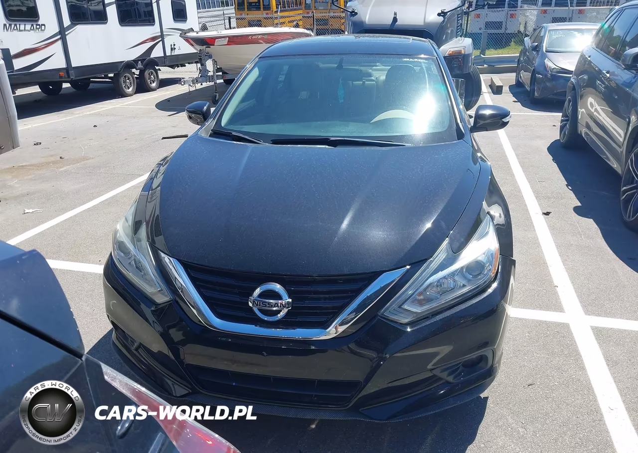 2018 Nissan Altima 2.5 Sv VIN:1N4AL3AP6JC152749 - 12