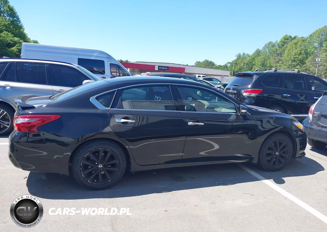 2018 Nissan Altima 2.5 Sv VIN:1N4AL3AP6JC152749 - 13