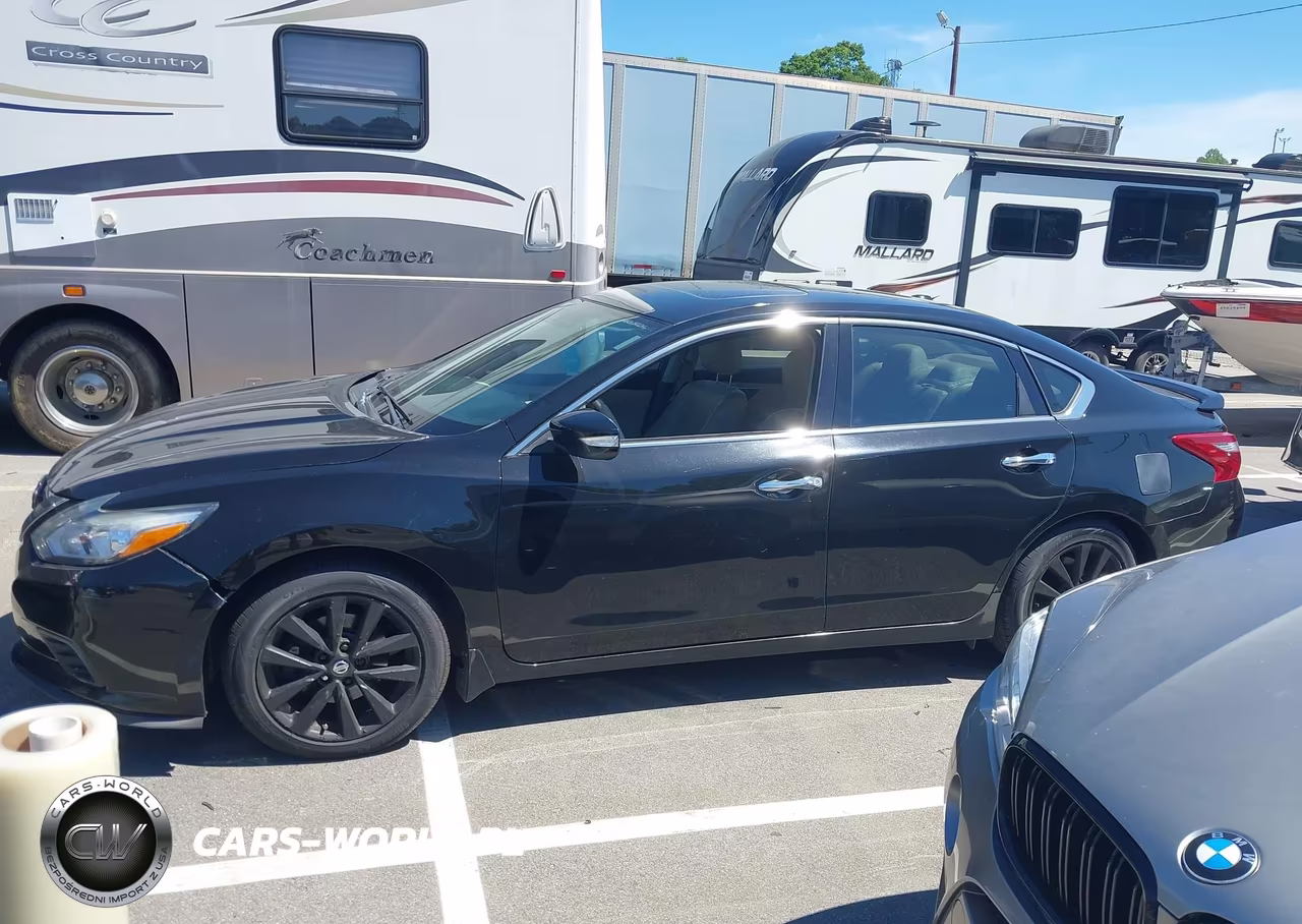 2018 Nissan Altima 2.5 Sv VIN:1N4AL3AP6JC152749 - 14