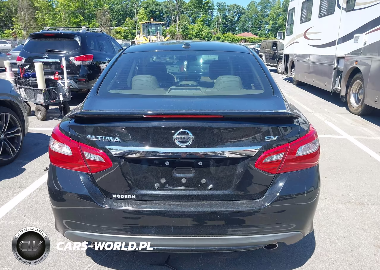 2018 Nissan Altima 2.5 Sv VIN:1N4AL3AP6JC152749 - 16