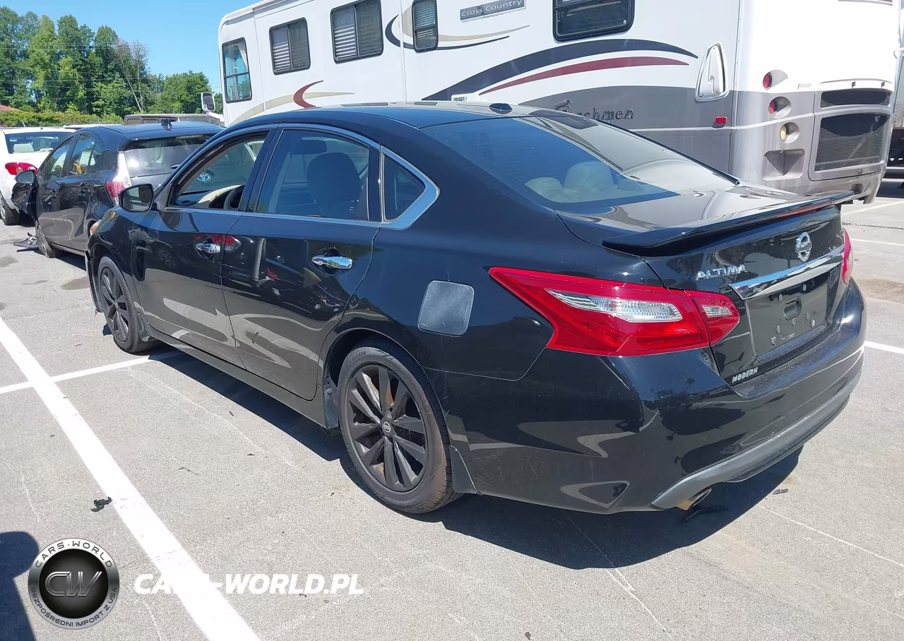 2018 Nissan Altima 2.5 Sv VIN:1N4AL3AP6JC152749 - 3