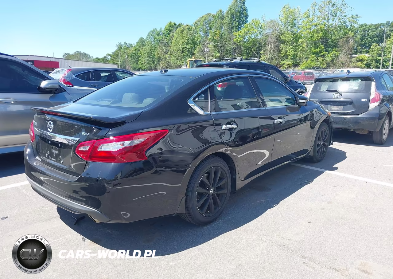 2018 Nissan Altima 2.5 Sv VIN:1N4AL3AP6JC152749 - 4