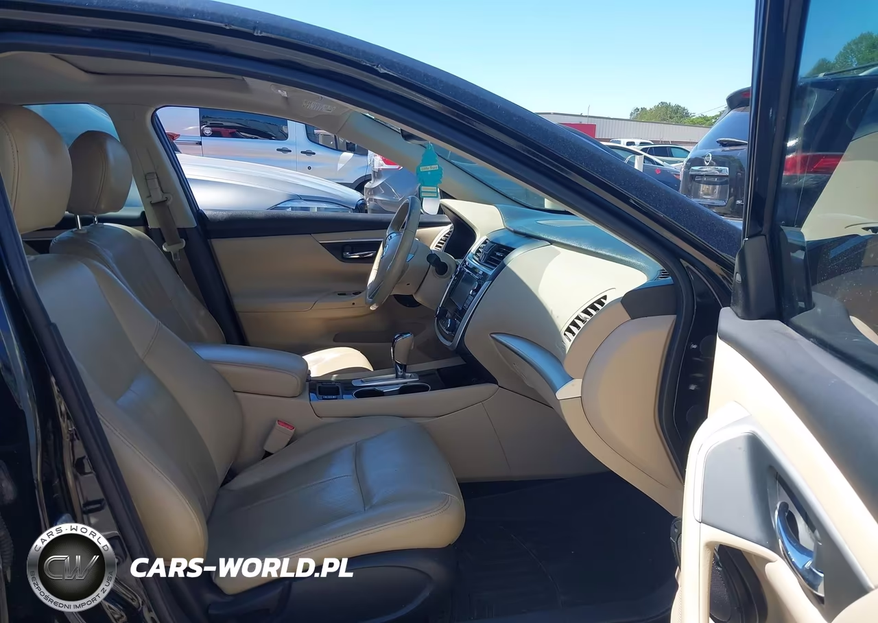 2018 Nissan Altima 2.5 Sv VIN:1N4AL3AP6JC152749 - 5