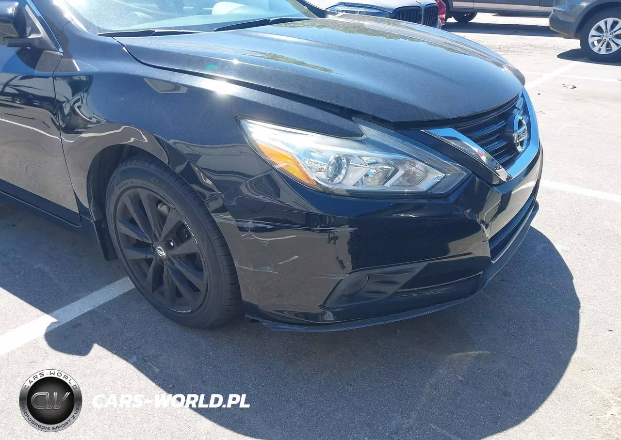 2018 Nissan Altima 2.5 Sv VIN:1N4AL3AP6JC152749 - 6