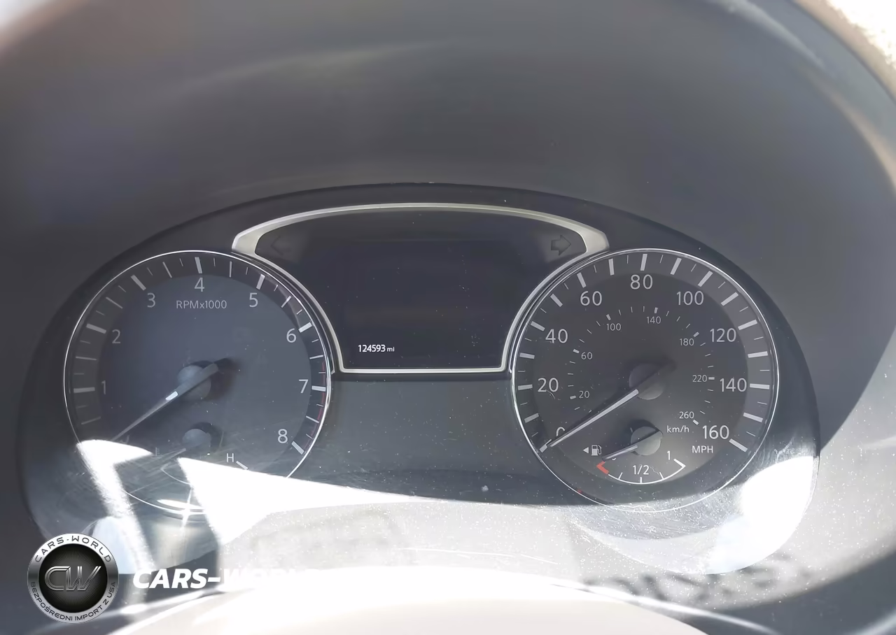 2018 Nissan Altima 2.5 Sv VIN:1N4AL3AP6JC152749 - 7