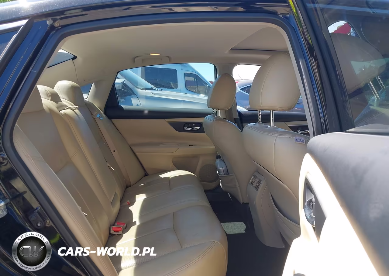 2018 Nissan Altima 2.5 Sv VIN:1N4AL3AP6JC152749 - 8