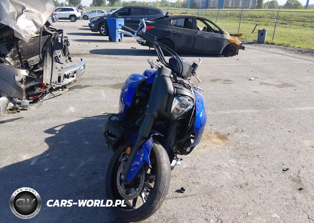 2014 Honda Gl1800 C VIN:JH2SC68N1EK000224 - 5