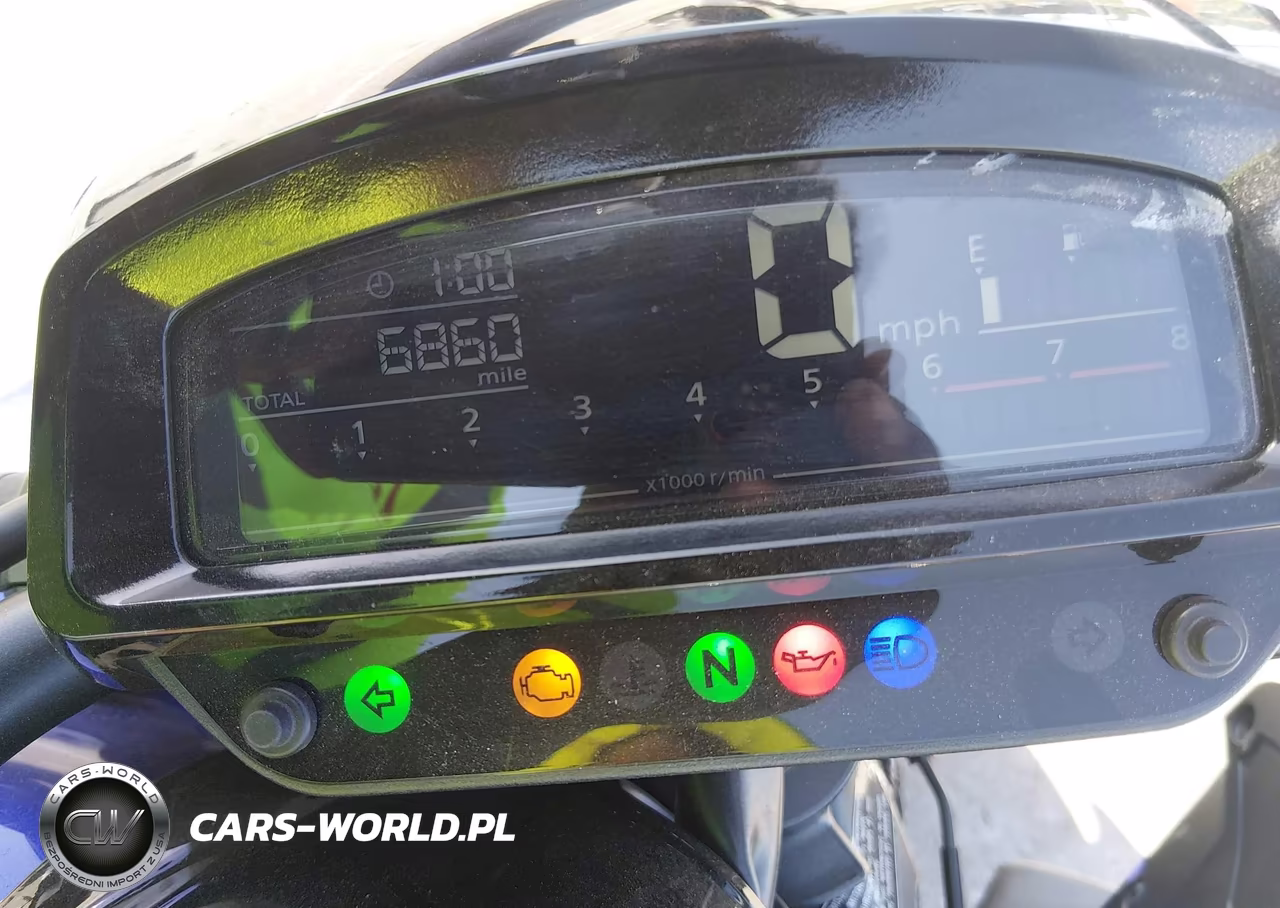 2014 Honda Gl1800 C VIN:JH2SC68N1EK000224 - 7