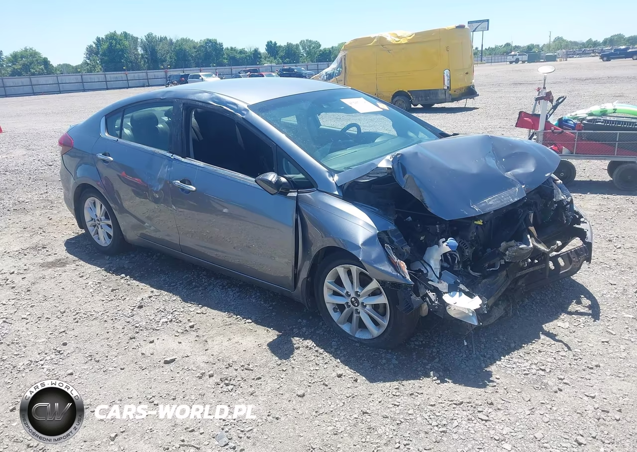 2017 Kia Forte S – zdjęcie 1 z 16