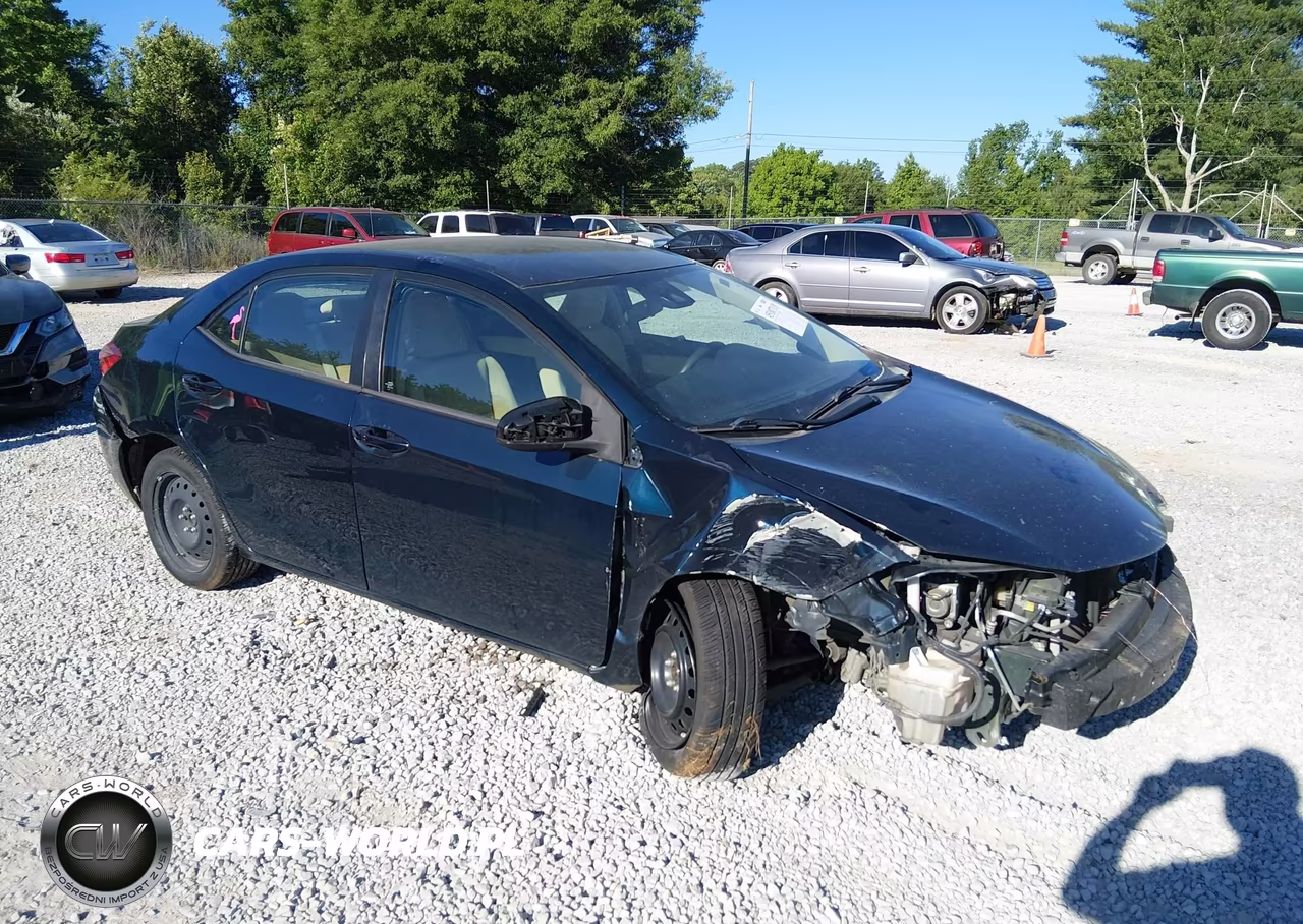 2018 Toyota Corolla Le – zdjęcie 1 z 16